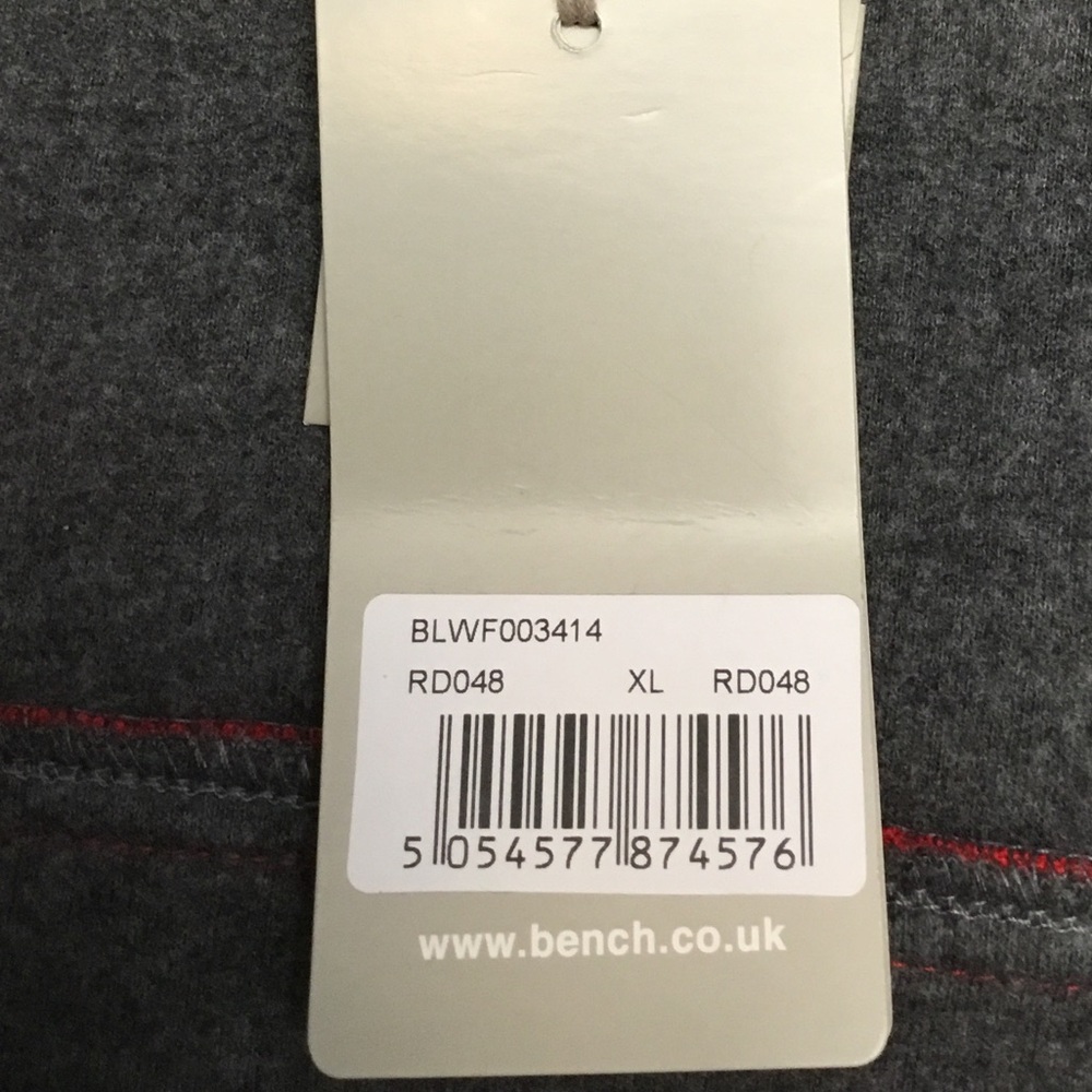 Bench Red Jacket - Picture 5 of 15